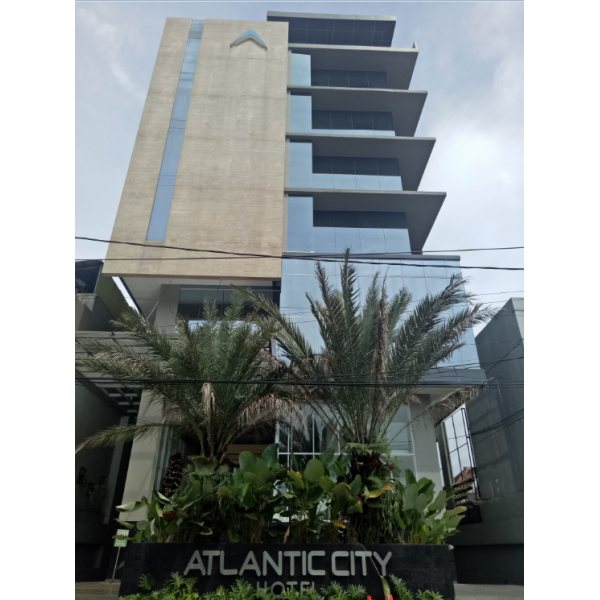ATLANTIC Hotel, Gambar 01